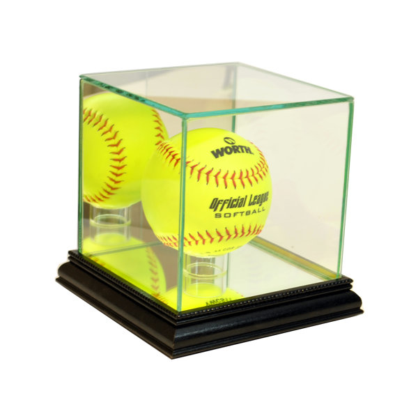 Perfect Cases and Frames Softball Display Case Wayfair